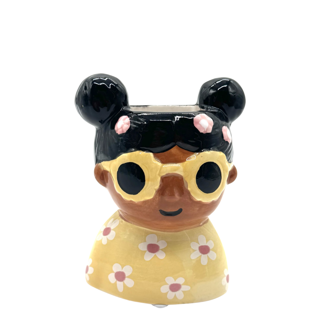 Dolomite Flower Girl Vase