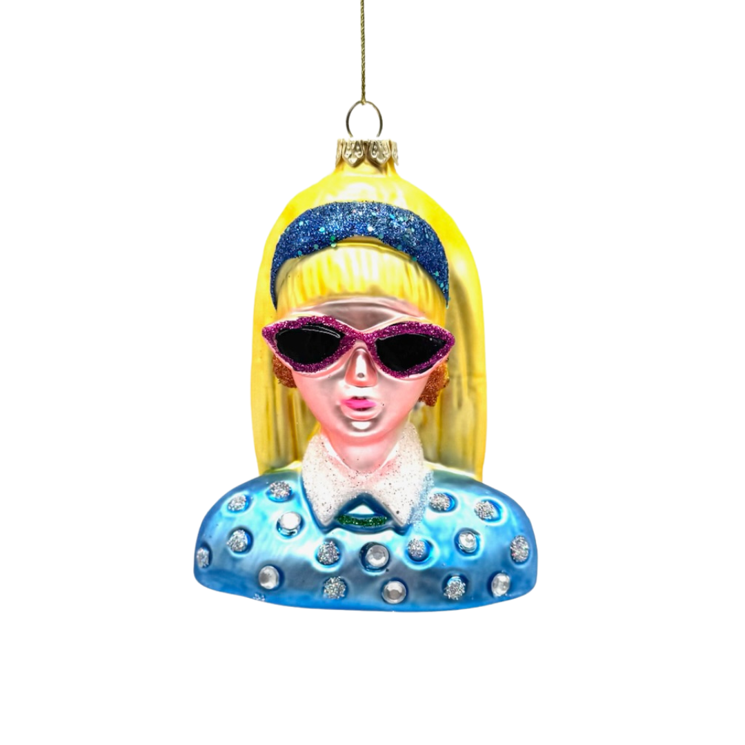 Fashion Lady Ornament