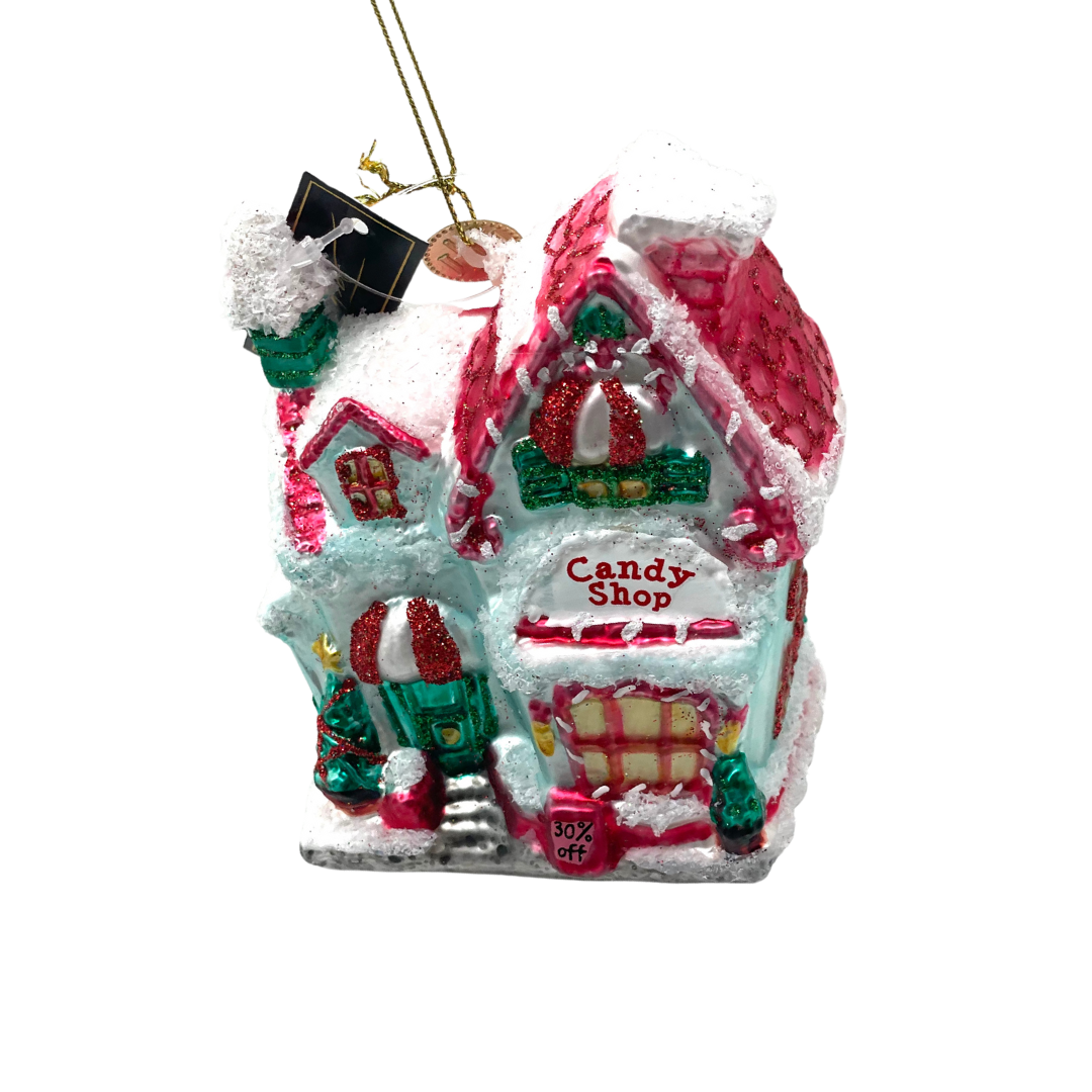 Knibbel Knabbel Knuisje