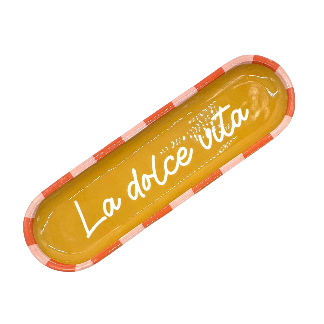 La Dolce Vita Schaal