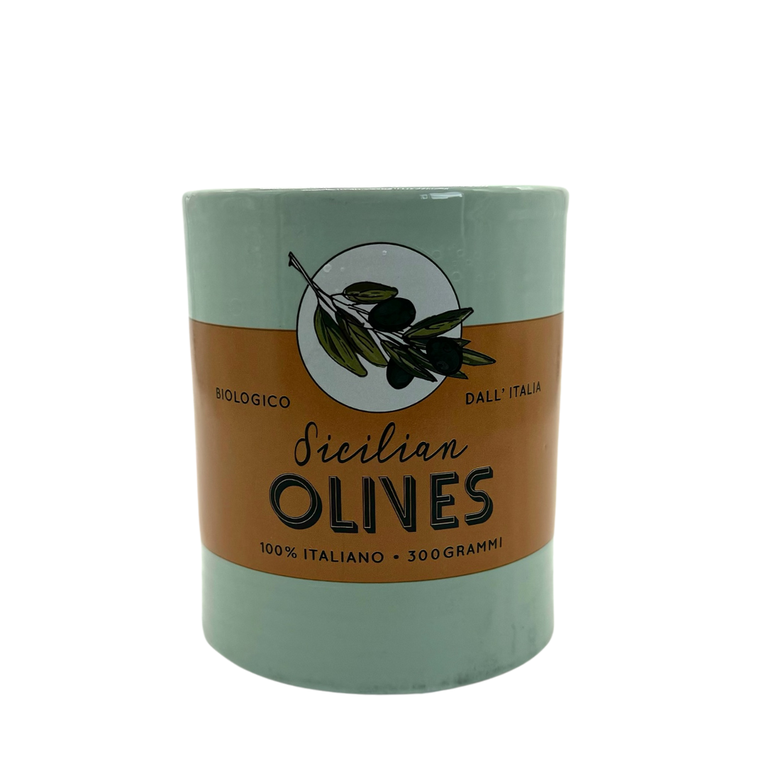 Olijven Pot