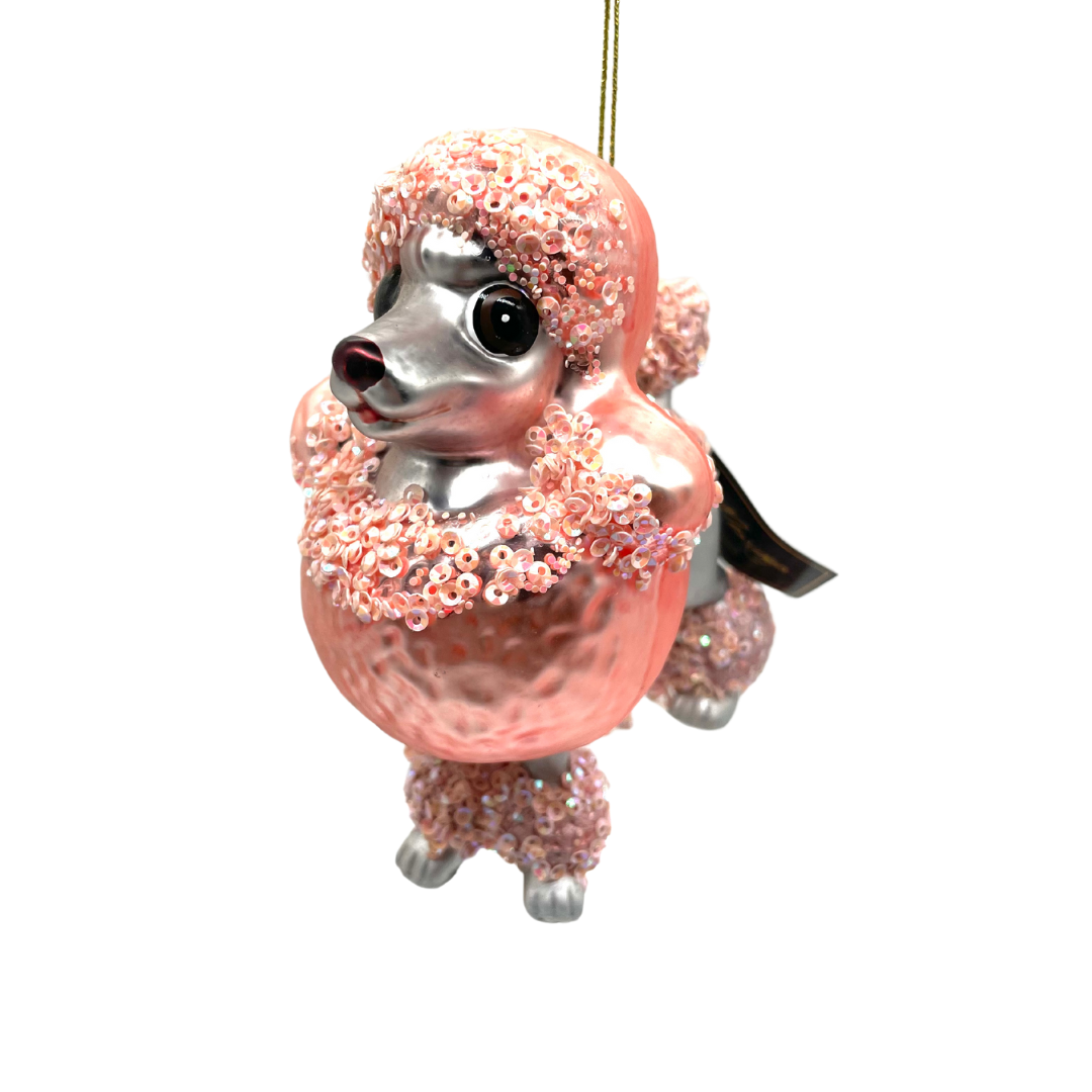 Pink Poodle