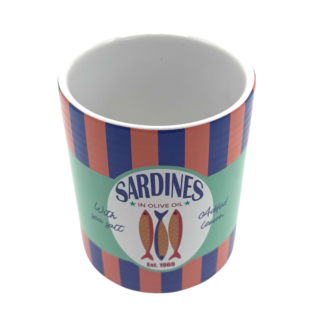 Sardines Pot