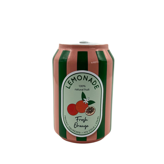 Lemonade Blik Vaas