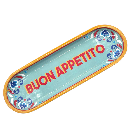 Buon Appetito Schaal