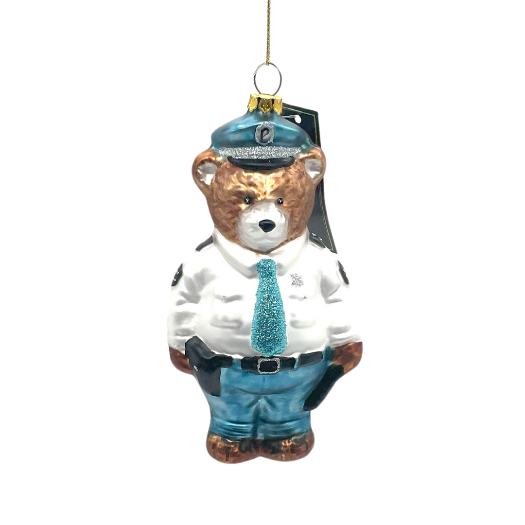 Captain Bear