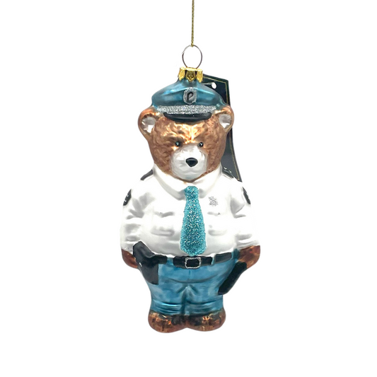 Captain Bear