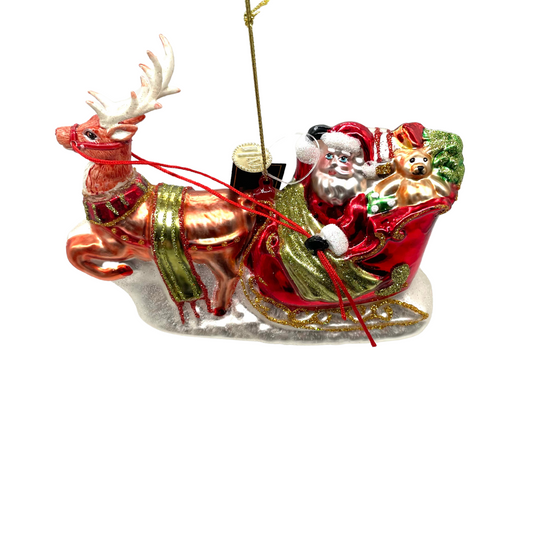 Fly with me Rudolph