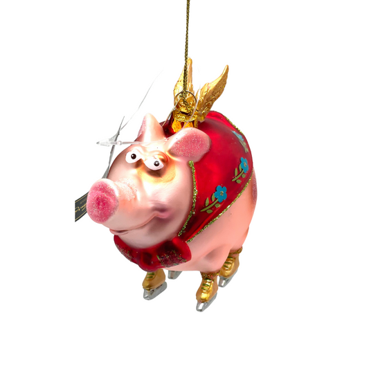 Flying Piggy