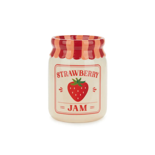 Strawberry Jam Vase