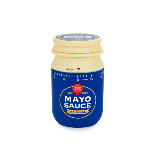Mayo kookwekker