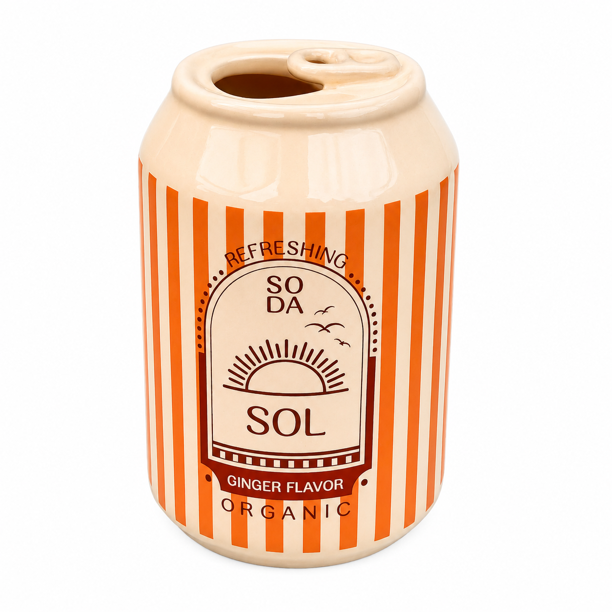 Soda Sol Vase