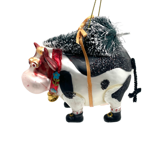 Kerstkoe