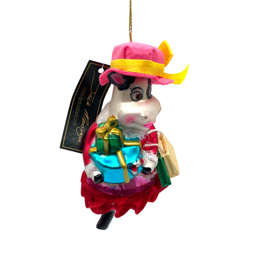 Lady Cow