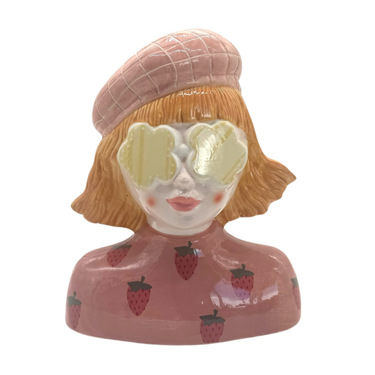 Vase Lady Dolomite
