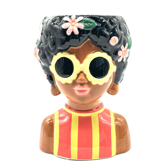 Lady Dolomite Vase