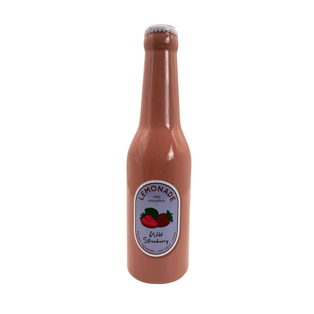 Lemonade Strawberry Vaas
