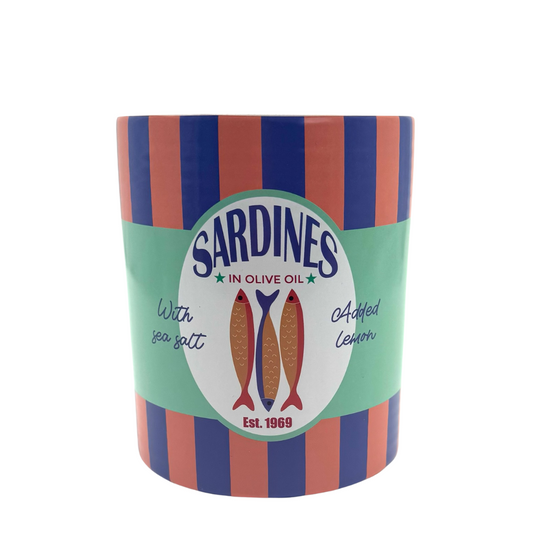 Sardines Pot