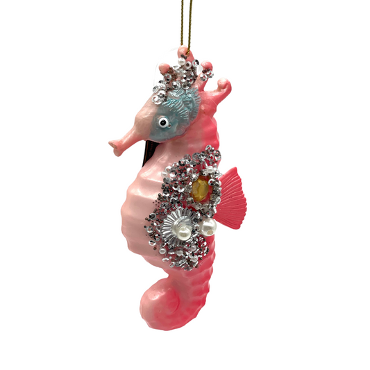 Proud Seahorse